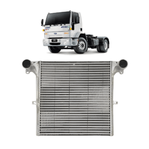 Intercooler Ford Cargo