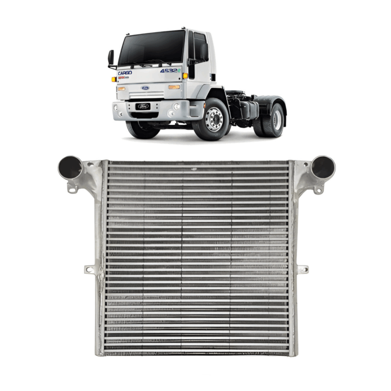 Intercooler Ford Cargo 1