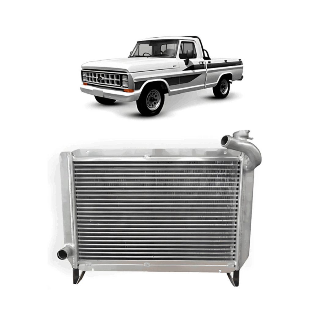 Radiador F1000 Curva 1